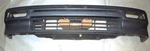 88 89 90 91 Honda Civic Wagon Front Bumper Face Cover Molded Panel Oem GRAY6. Fixed Price $399.00.