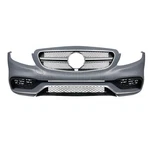 Front Bumper Body Kit W/grille W/o Pdc Fit For Mercedes Benz 2015-2018 W205 C300. Fixed Price $495.75.