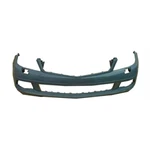 MB1000297 New Replacement Front Bumper Cover Fits 2008-2009 Mercedes C230 Capa. Fixed Price $468.00.