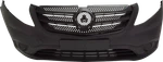 Front Bumper Cover For 2016-2023 Mercedes Benz Metris Base Textured MB1000502. Fixed Price $474.71.