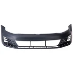 Bumper Cover For 2015 2016 2017 Volkswagen Gti Golf Front. Fixed Price $168.86.