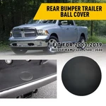For 2003-2020 Dodge Ram 1500-3500 Rear Bumper Step Pad Towing Ball Plug Flat Cap. Fixed Price $11.39.