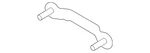 Genuine Ford Stud Plate FL3Z-17C886-A. Fixed Price $9.69.