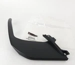 Oem 2018-19 Mitsubishi Outlander Sport Front Bumper Right Trim Molding 6400K716. Fixed Price $45.91.