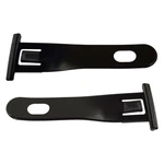 For Bmw X3 2011-2017 Bumper Brackets Front, Driver And Passenger Side Pair Upper. Fixed Price $52.43.