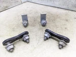 2003-2021 Ford Expedition Front Bumper Stud Plate Set F65Z-17C886-AA Oem. Fixed Price $42.44.
