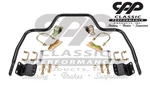 1964-70 Ford Mustang Cpp Rear Pro Touring Kit Adjustable. Fixed Price $303.05.