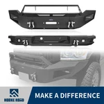 Hooke Road Front & Rear Bumper Combo For 2006 2007 2008 Dodge Ram 1500. Fixed Price $1018.02.