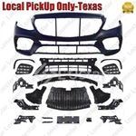 For Mercedes Benz Class W213 To Amg Style 2016-2020 Complete Bumper Cover. Fixed Price $326.17.