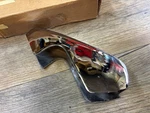 1972 Dodge Dart Demon Swinger Body Nos Mopar Front Chrome Bumper Guard 3595071. Fixed Price $125.00.