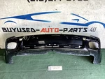 Bmw E70 X5 M-package Rear Bumper Cover Oem AY06941. Fixed Price $350.00.