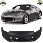 Front Bumper Cover Primed Plastic For 2009-2012 Nissan 370Z. Fixed Price $850.00.