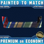 New Painted Match Rear Bumper Replacement For 2011-2020 Toyota Sienna Se. Fixed Price $420.99.