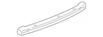 Genuine Ford Reinforcement YL8Z-17906-DA. Fixed Price $39.68.