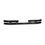 Rugged Ridge 3IN Double Tube Rear Bumper Fits 87-06 Jeep Wrangler. Fixed Price $181.99.