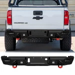 Vijay For 2015-2023 Chevrolet Colorado & Gmc Canyon Rear Bumper With Spotlights. Fixed Price $458.99.