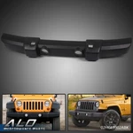 New Stock Front Bumper Replacement For 2007-2018 Jeep Wrangler Jk 07-18 Usa. Fixed Price $153.00.