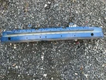 (local Pickup Only) Rear Bumper Reinforcement Fits 22-23 Eclipse Cross 2256965. Fixed Price $299.99.