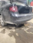 (local Pickup Only) Rear Bumper Sedan Vin 8TH Digit Textured Fits 05-10 Jetta. Fixed Price $289.90.