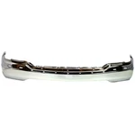 1-PIECE Front Bumper For Gmc Sierra 1500 1999-2002 Chrome Replaces# 15758072-PFM. Fixed Price $281.59.