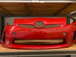 Genuine Toyota Cover Front Bumper L 5211947919. Fixed Price $190.12.