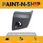 For 2008-2015 Nissan Titan Lt Front Bumper End LE/SE/PRO-4X Model Painted. Fixed Price $352.00.