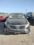 Rear Blk W/prk Asst Bumper Textured Oem 10-13 Kia Sportage. Fixed Price $150.00.
