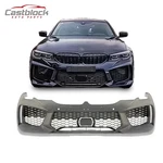 Facelift For Bmw Series 2019-2021 G20 G21 330 340 To M8 Look Front Bumper Kit. Fixed Price $540.00.