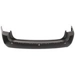 Rear Bumper Cover For 09-14 Kia Sedona Primed Back-up Sensor Capa 866114D012. Fixed Price $141.56.