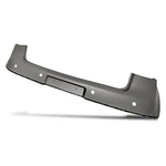 Rear Bumper Cover For Volkswagen Gti 2006-2009 A5 Capa Certified 1K6807417DGRU. Fixed Price $254.47.