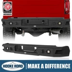 Hooke Road Steel Rear Bumper For 2020 2021 2022 2023 Gmc Sierra 2500HD 3500HD. Fixed Price $399.89.
