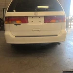 (local Pickup Only) Rear Bumper Fits 99-04 Odyssey 758813. Fixed Price $142.40.