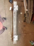 (local Pickup Only) Rear Bumper Reinforcement Fits 97-05 Park Avenue 569832. Fixed Price $114.99.