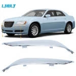 Lablt Front Bumper Molding Chrome Trim Lh & Rh 2PCS For Chrysler 2011-2014 300. Fixed Price $14.54.