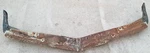 Filler Pan Front Bumper Apron Lincoln Cosmopolitan Ford 1949-52 1950 1951. Fixed Price $111.11.