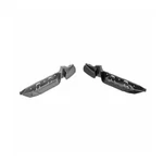 Genuine Front Left & Right Bumper Cover Support Bracket Set For Bmw E60 E61. Fixed Price $73.50.