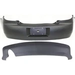 19121114, 22712777 New Bumper Covers Fascias Set Of Rear Sedan For G6 Pair. Fixed Price $187.09.