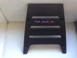 LP640 Murcielago Rear Bumper Lid Cover For Lamborghini 410807649A Fgp. Fixed Price $659.00.