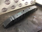 2010 Volvo S80 MK2 30698551 Front Bumper Reinforcement Crash Bar Plastic Cover. Fixed Price $45.31.