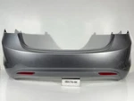 2011-2012 Hyundai Elantra Rear Bumper Cover Oem. Fixed Price $210.00.