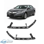 For 2015-2017 Acura Tlx Front Upper Bumper Retainer Bracket Lh&rh SIDE#AC1043105. Fixed Price $65.55.