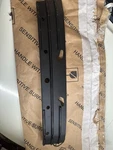 New Audi A7 Front License Plate Filler 4G8-807-287-M -cka. Fixed Price $350.00.