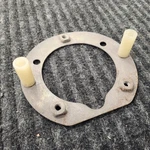 75-79 C3 Corvette Retainer Bracket Rear Lamp & Anchor Nuts. Fixed Price $19.00.