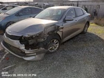 Rear Gry Bump Textured *note* Oem 16-18 Optimakia. Fixed Price $390.00.