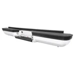 For 1988-2000 Chevy C1500 Silverado Gmc K1500 Sierra Chrome Rear Step Bumper. Fixed Price $220.26.