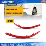 Perfect Fit Rear Bumper Reflectors Set For Kia Optima 2014-2015 924062T500. Fixed Price $17.09.
