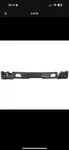 Bumper Face Bar Impact Absorber Front 86521S9000 For Kia Telluride 2020-2022. Fixed Price $80.00.