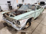 Chrome Front Bumper W/ Brackets Fits 1957 Plymouth 1350088. Fixed Price $200.00.