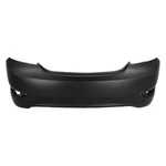 New Primered Rear Bumper Cover Replacement For 2012-2017 Hyundai Accent Sedan. Fixed Price $105.99.