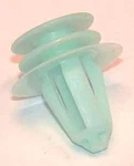 Land Rover Discovery 2 Bumper End Cap Finisher Retainer Rear Set X10 DYC101570L. Fixed Price $20.00.